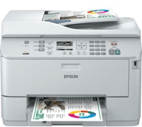 דיו למדפסת Epson WorkForce Pro WP-4595